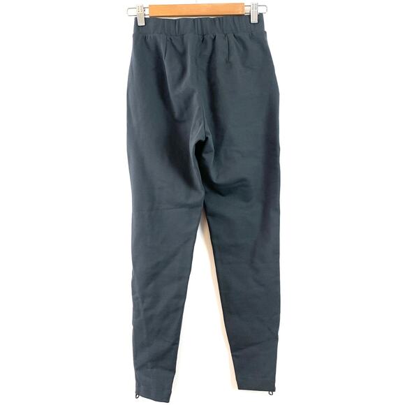 NWT Universal Standard Moro Pocket Signature Ponte Zipper Skinny Pants Size 3XS - Picture 6 of 7